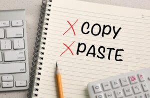 How to detect copying of your text