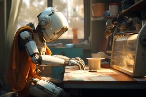 AI-копирайтинг: как писать тексты с ChatGPT и не потерять позиции в Google